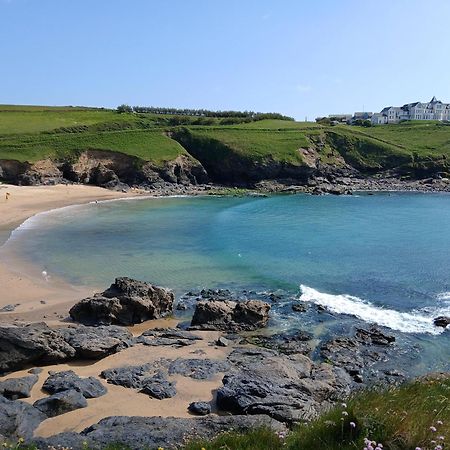 The Mounts Bay Inn Mullion Exterior photo