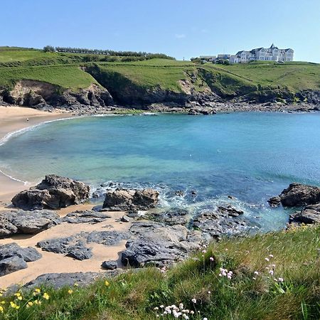 The Mounts Bay Inn Mullion Exterior photo