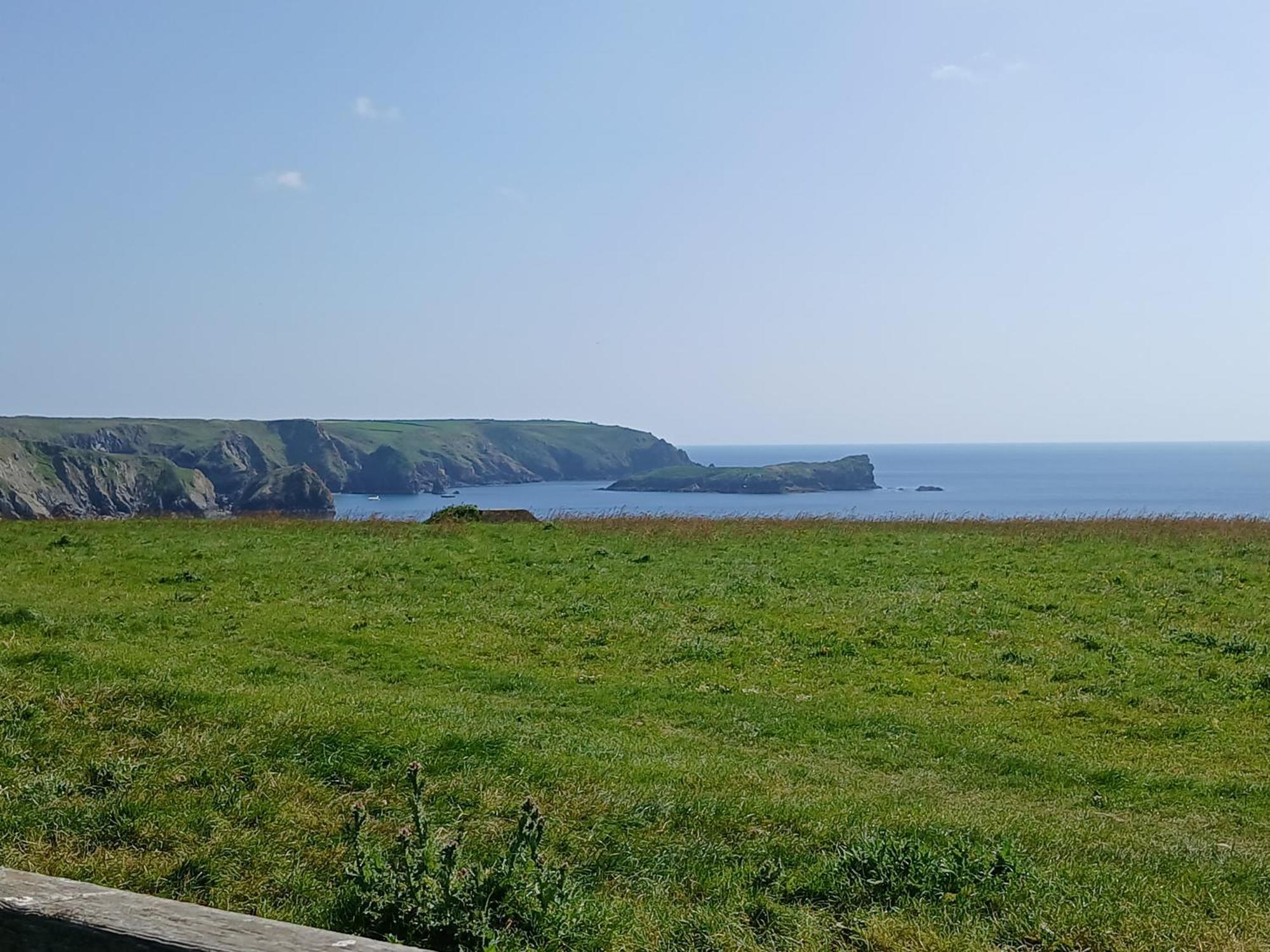 The Mounts Bay Inn Mullion Exterior photo